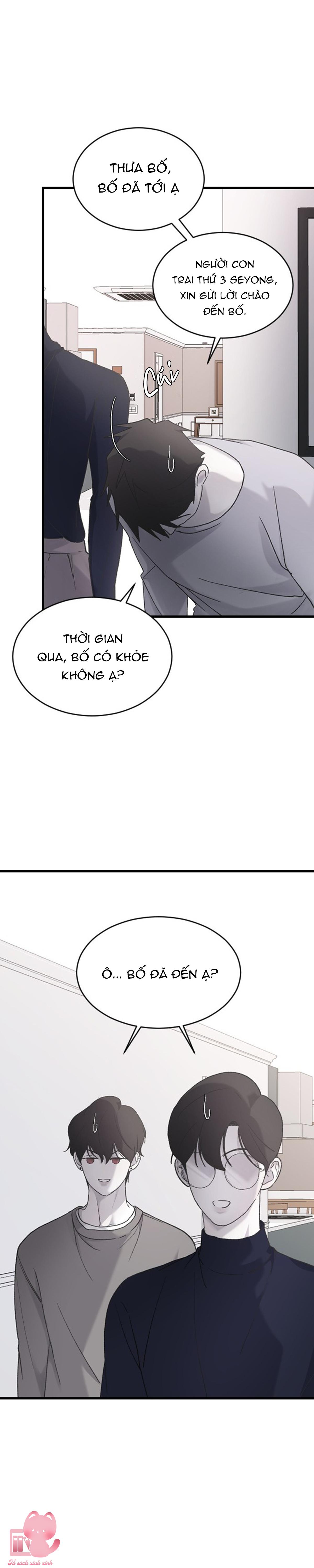 Ba Anh Trai Cực Phẩm Của Tôi - Chap 69 - Trang 43