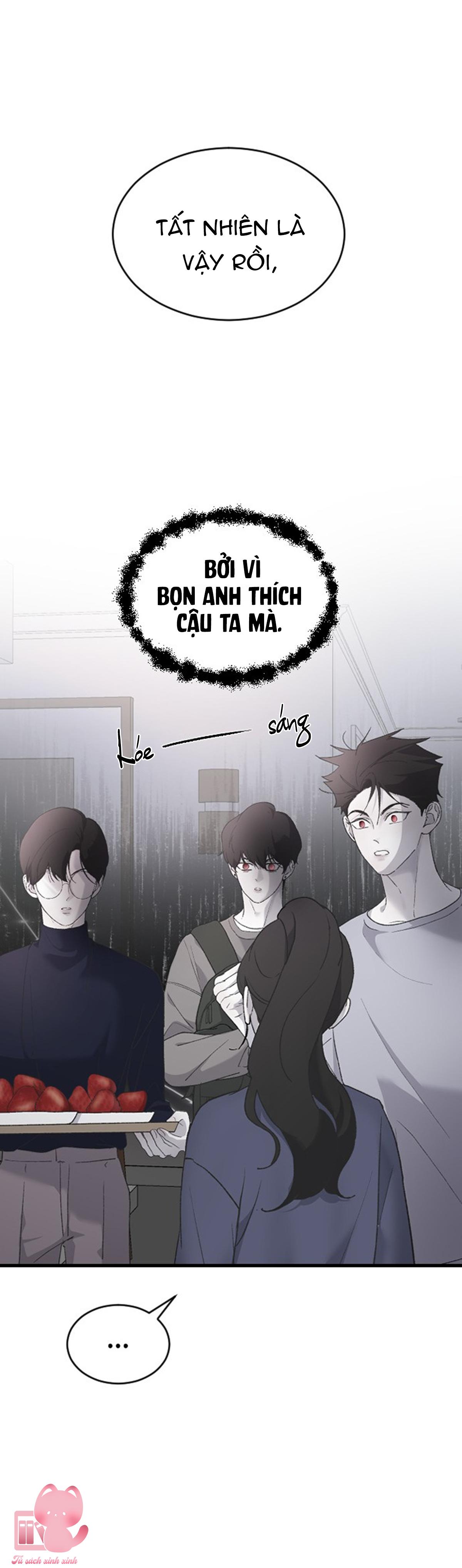 Ba Anh Trai Cực Phẩm Của Tôi - Chap 69 - Trang 6
