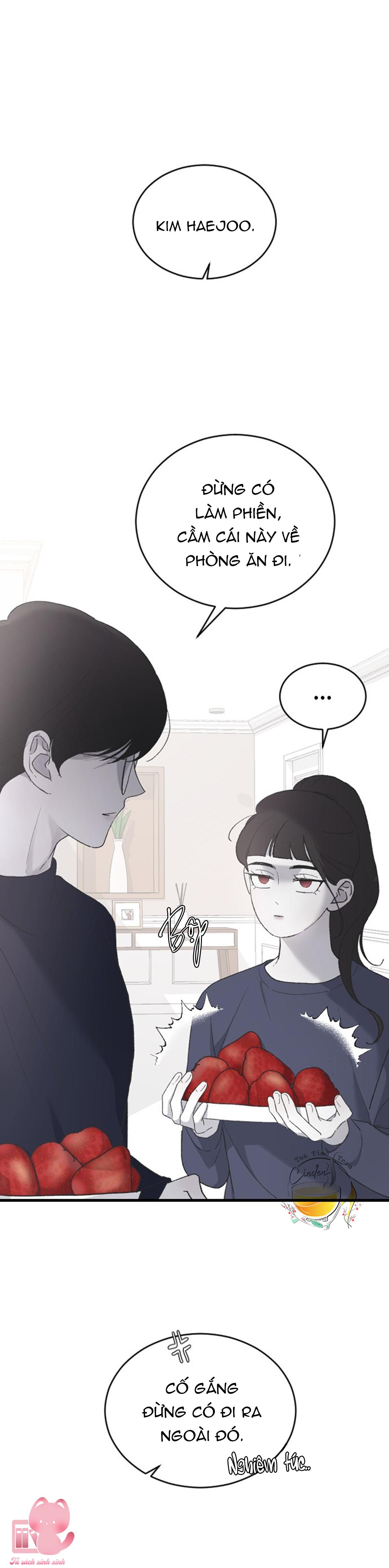 Ba Anh Trai Cực Phẩm Của Tôi - Chap 69 - Trang 8
