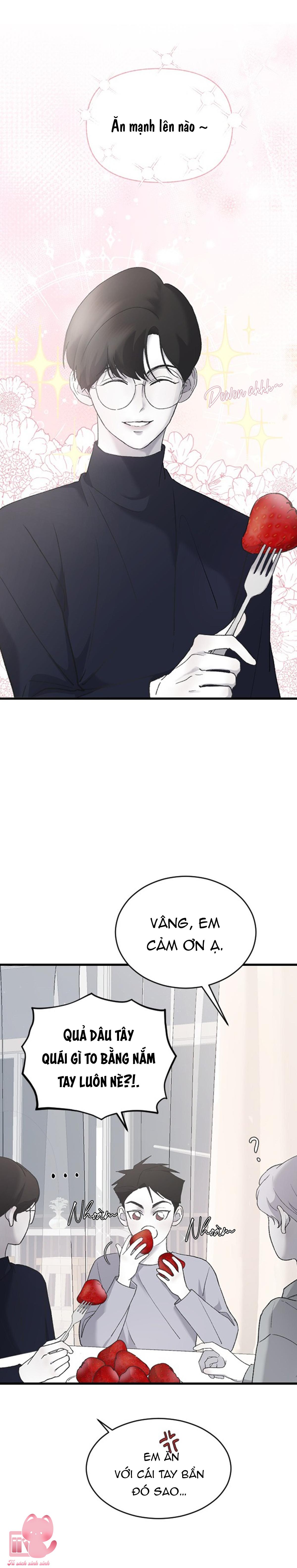 Ba Anh Trai Cực Phẩm Của Tôi - Chap 69 - Trang 10