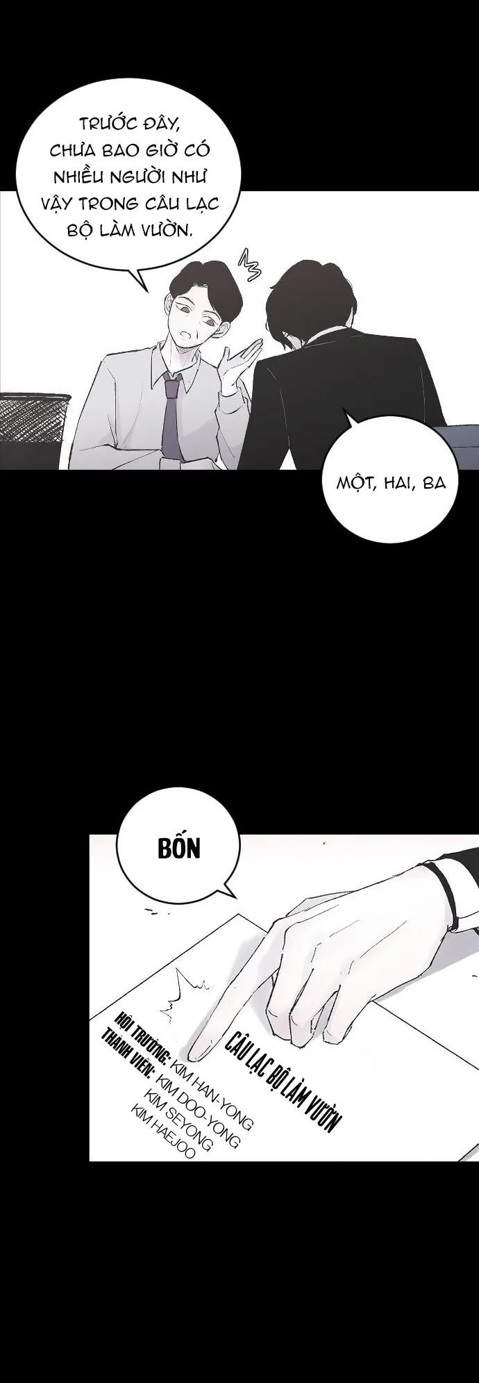 Ba Anh Trai Cực Phẩm Của Tôi - Chap 7 - Trang 13