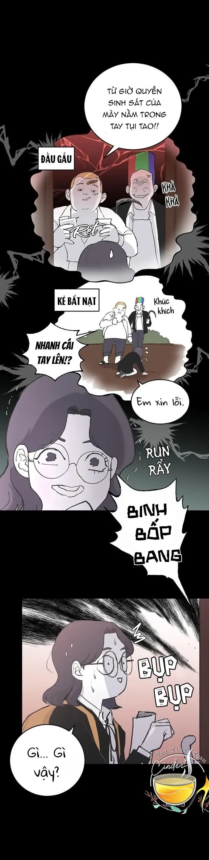 Ba Anh Trai Cực Phẩm Của Tôi - Chap 7 - Trang 20