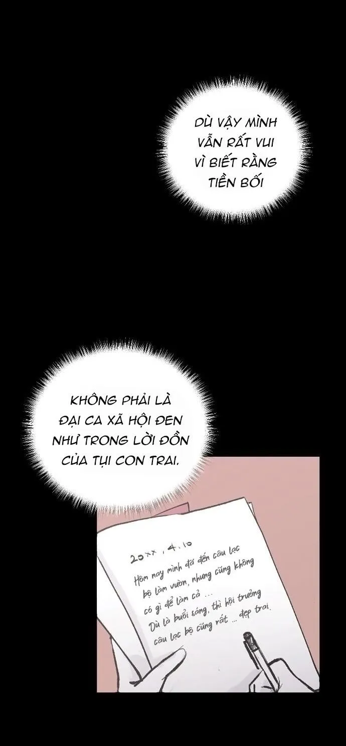 Ba Anh Trai Cực Phẩm Của Tôi - Chap 7 - Trang 34