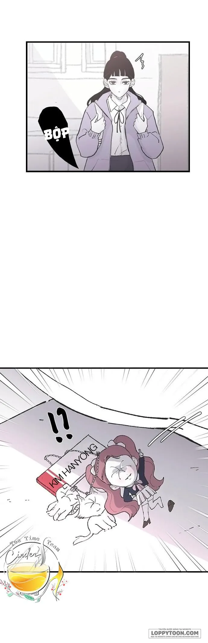Ba Anh Trai Cực Phẩm Của Tôi - Chap 7 - Trang 46
