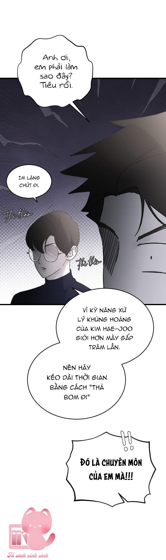 Ba Anh Trai Cực Phẩm Của Tôi - Chap 70 - Trang 19