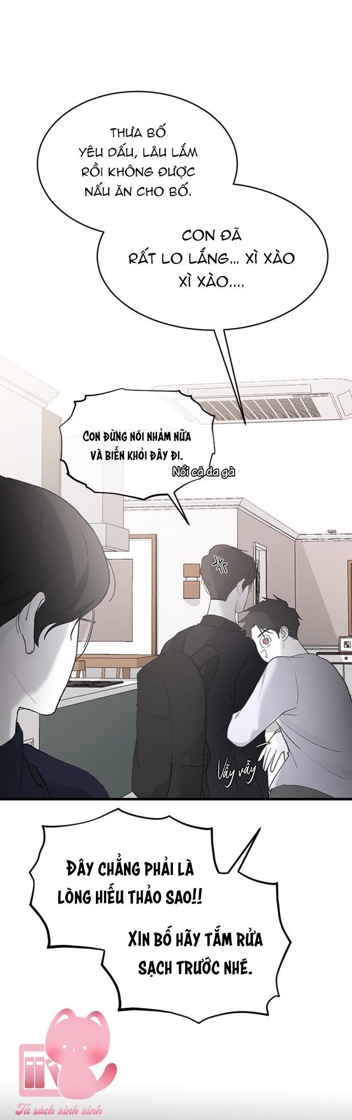 Ba Anh Trai Cực Phẩm Của Tôi - Chap 70 - Trang 23