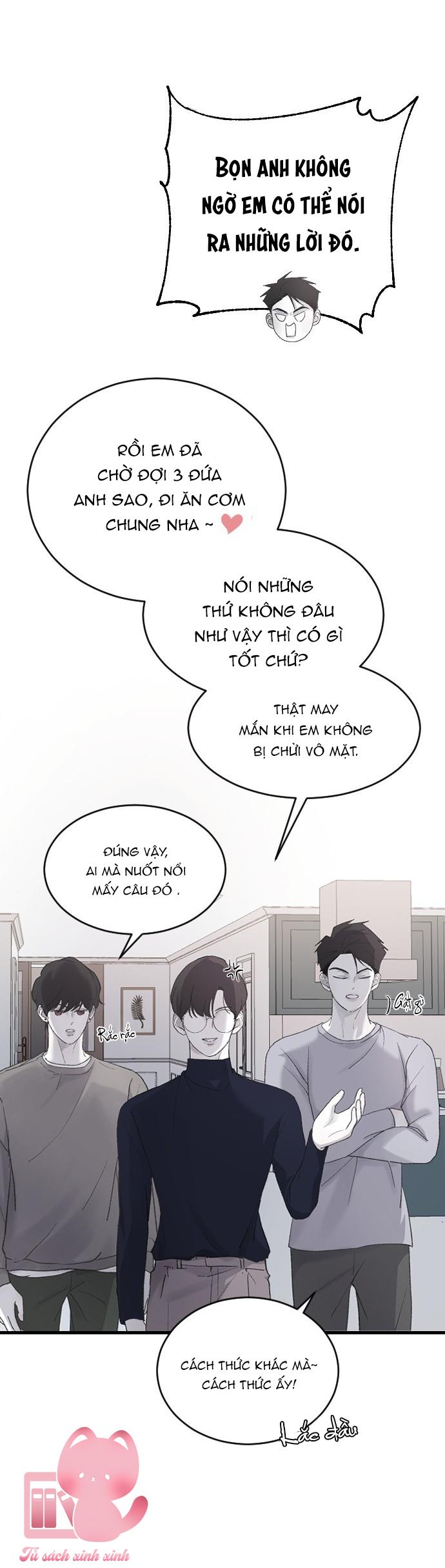 Ba Anh Trai Cực Phẩm Của Tôi - Chap 70 - Trang 44