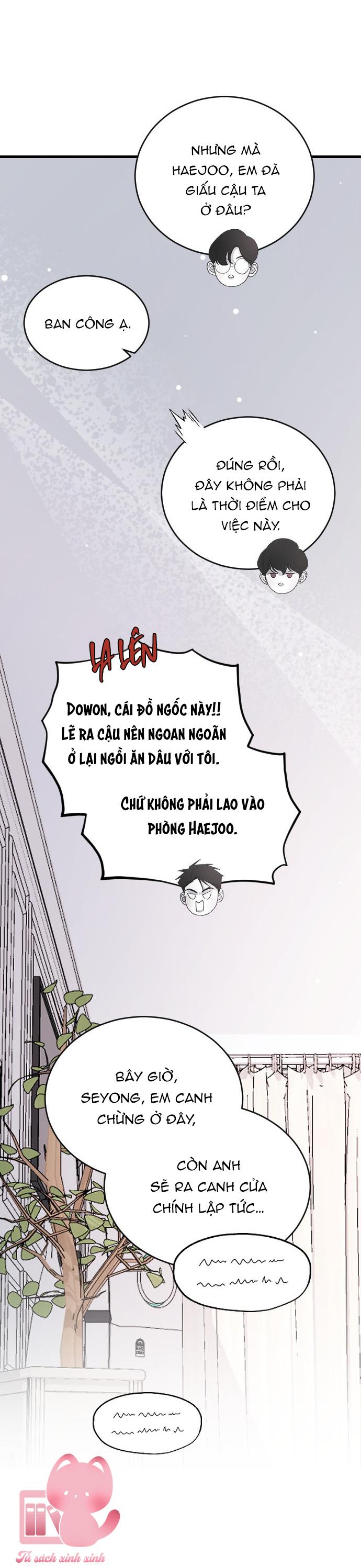 Ba Anh Trai Cực Phẩm Của Tôi - Chap 70 - Trang 45
