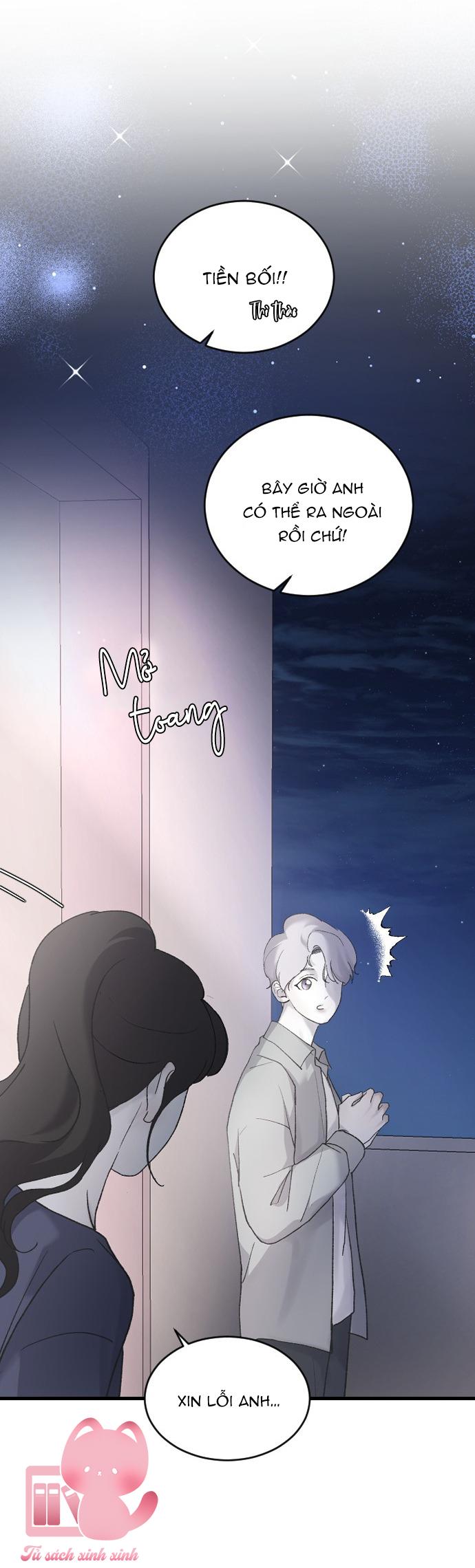 Ba Anh Trai Cực Phẩm Của Tôi - Chap 70 - Trang 47