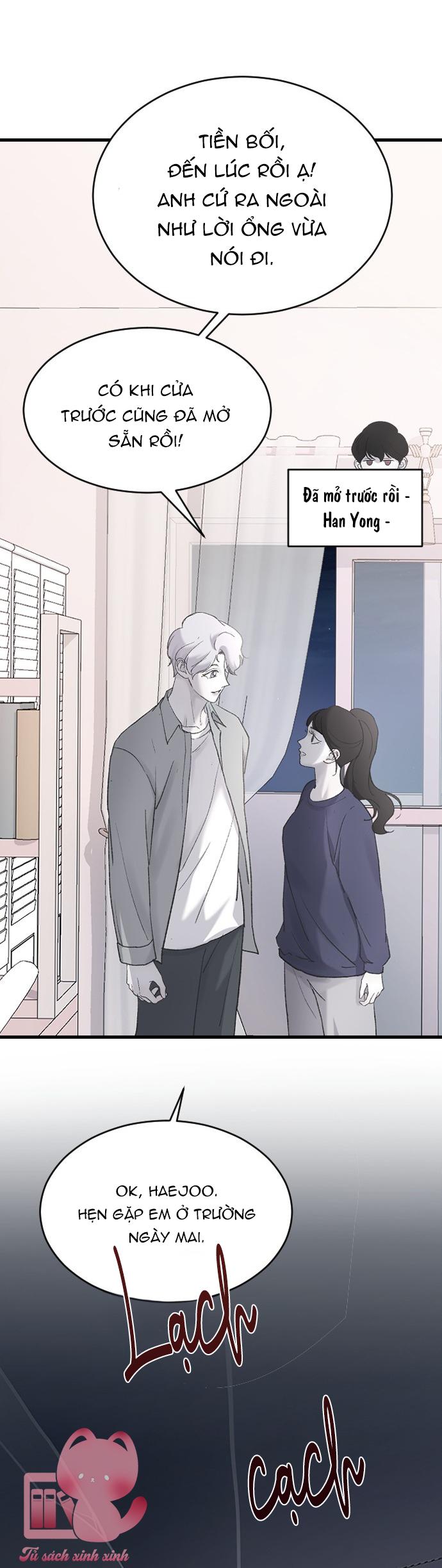 Ba Anh Trai Cực Phẩm Của Tôi - Chap 70 - Trang 50