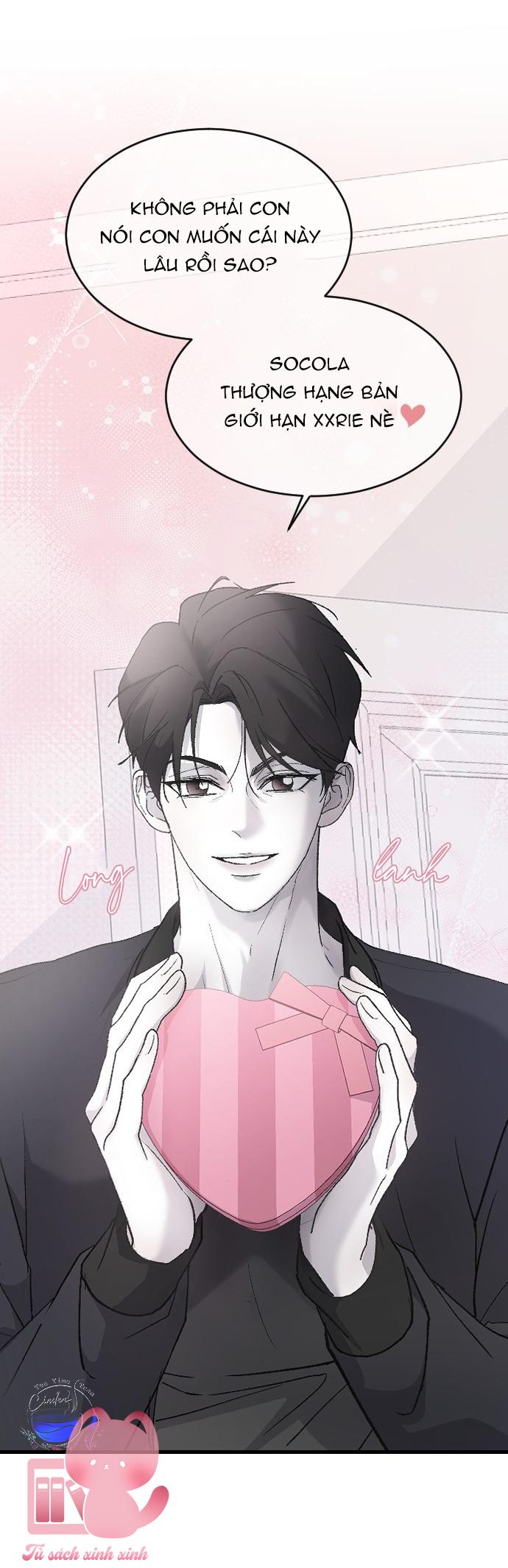 Ba Anh Trai Cực Phẩm Của Tôi - Chap 70 - Trang 57