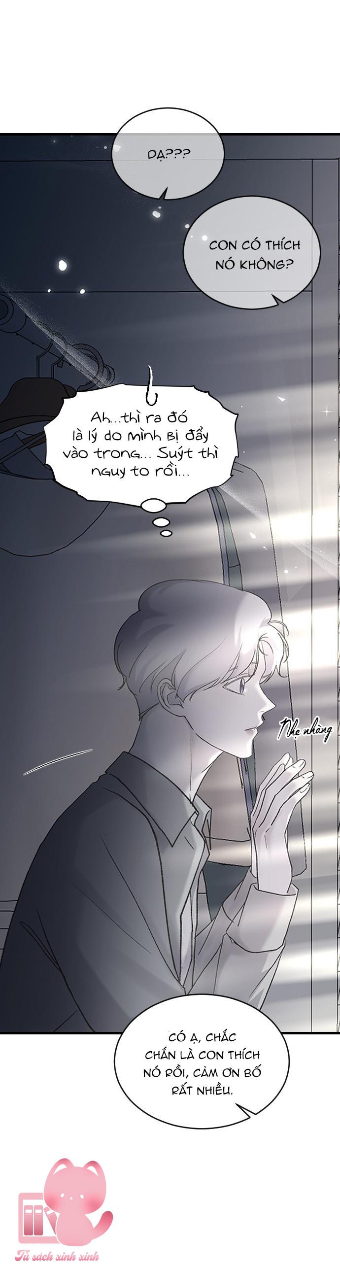 Ba Anh Trai Cực Phẩm Của Tôi - Chap 70 - Trang 59