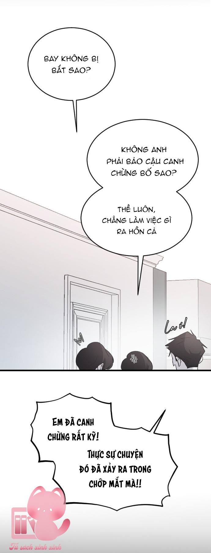 Ba Anh Trai Cực Phẩm Của Tôi - Chap 70 - Trang 65