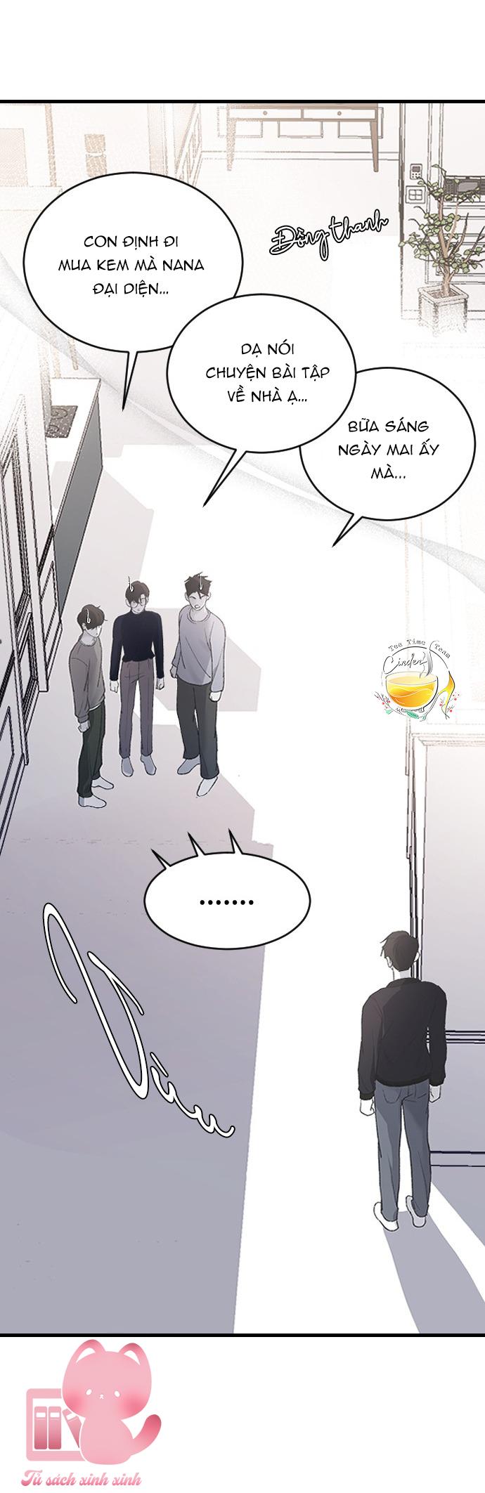Ba Anh Trai Cực Phẩm Của Tôi - Chap 70 - Trang 69