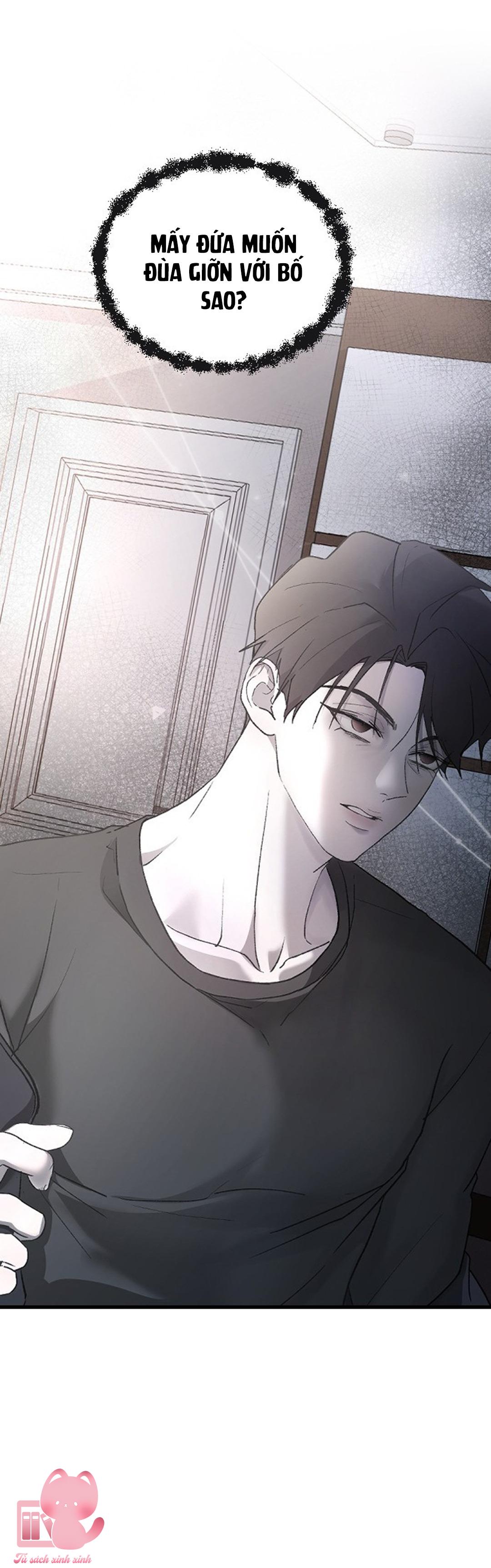 Ba Anh Trai Cực Phẩm Của Tôi - Chap 71 - Trang 20