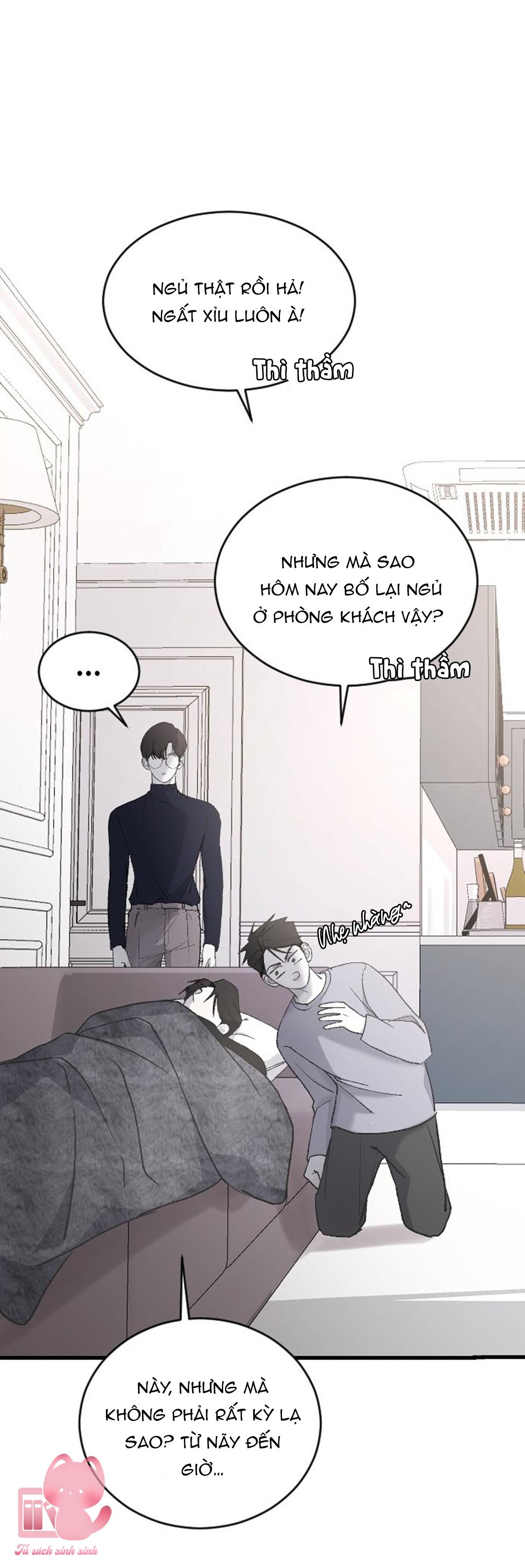 Ba Anh Trai Cực Phẩm Của Tôi - Chap 71 - Trang 24