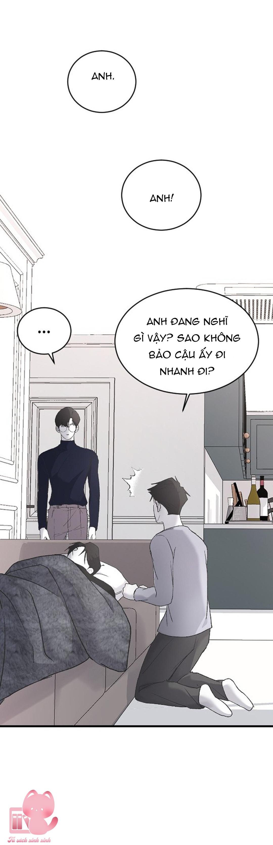 Ba Anh Trai Cực Phẩm Của Tôi - Chap 71 - Trang 38