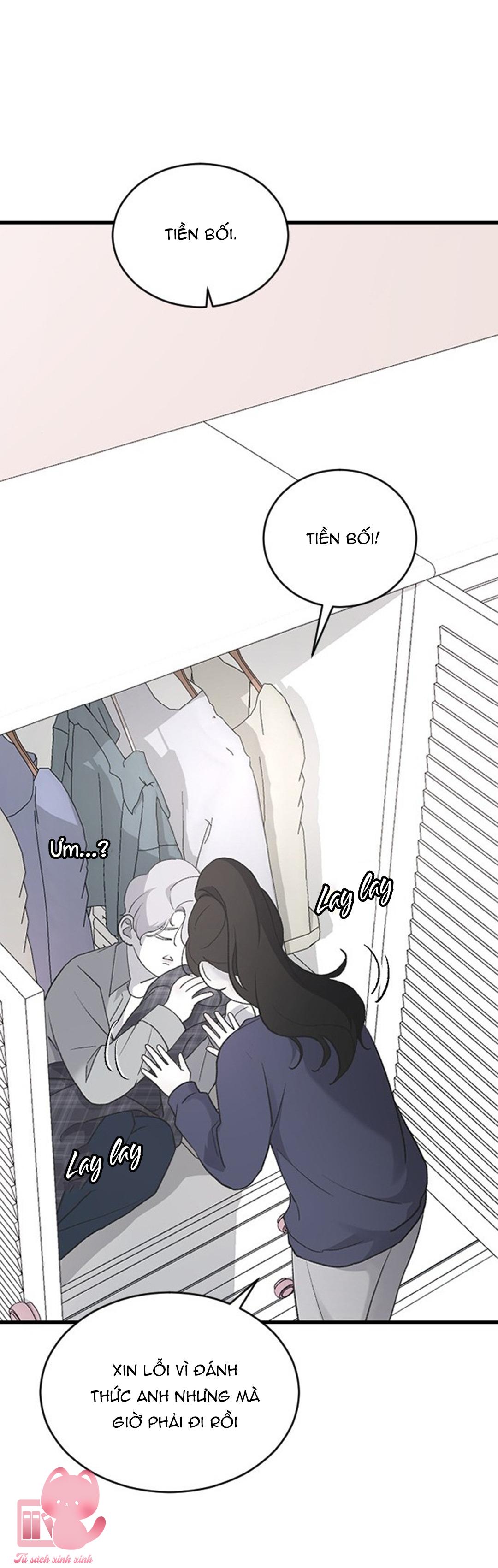 Ba Anh Trai Cực Phẩm Của Tôi - Chap 71 - Trang 52