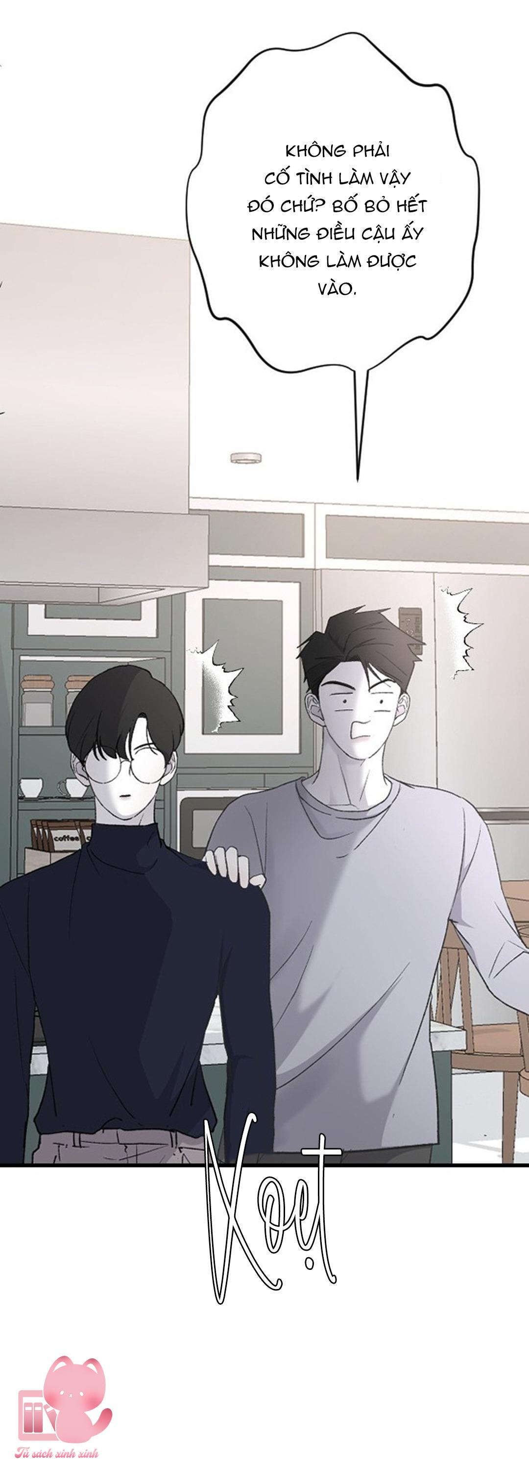 Ba Anh Trai Cực Phẩm Của Tôi - Chap 72 - Trang 33