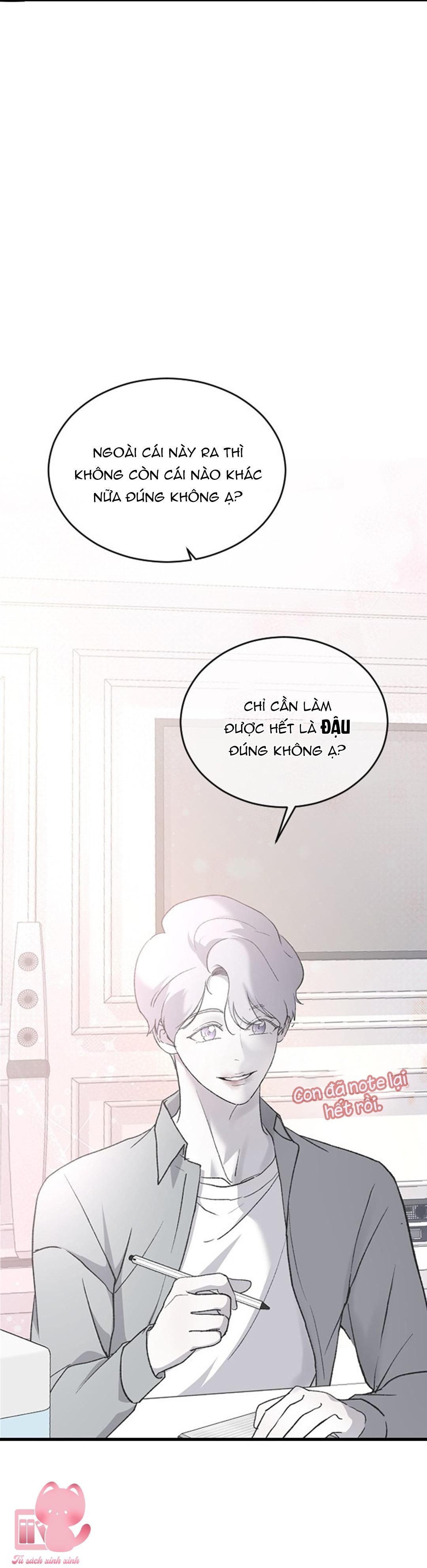 Ba Anh Trai Cực Phẩm Của Tôi - Chap 72 - Trang 36