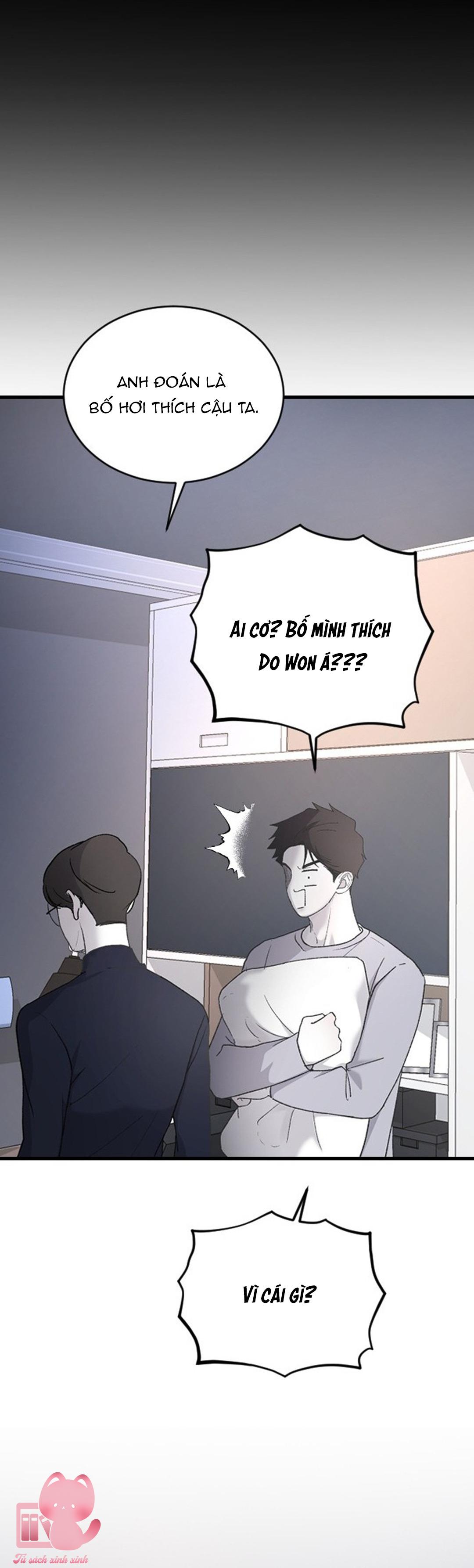 Ba Anh Trai Cực Phẩm Của Tôi - Chap 72 - Trang 49