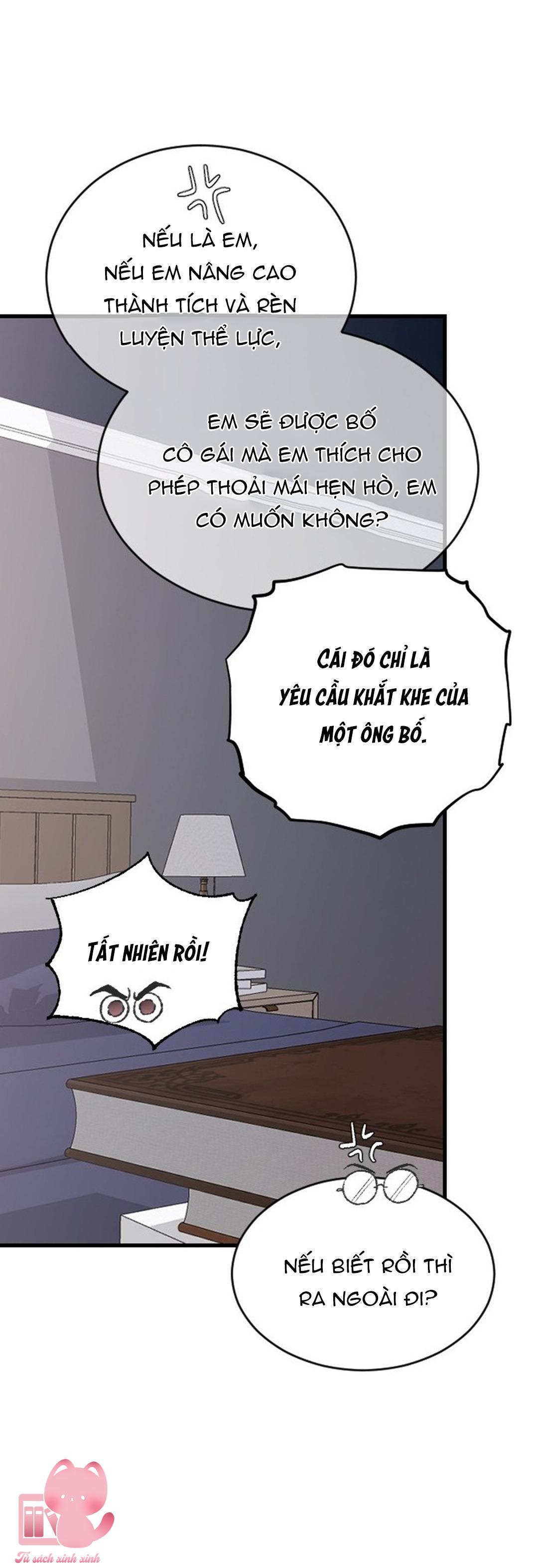 Ba Anh Trai Cực Phẩm Của Tôi - Chap 72 - Trang 52