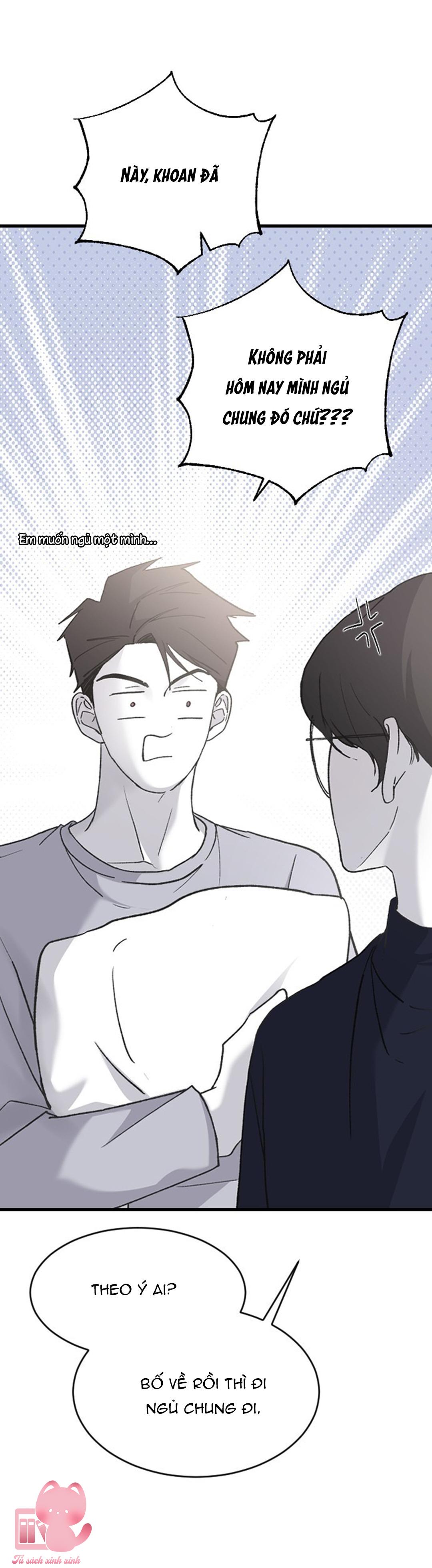 Ba Anh Trai Cực Phẩm Của Tôi - Chap 72 - Trang 54