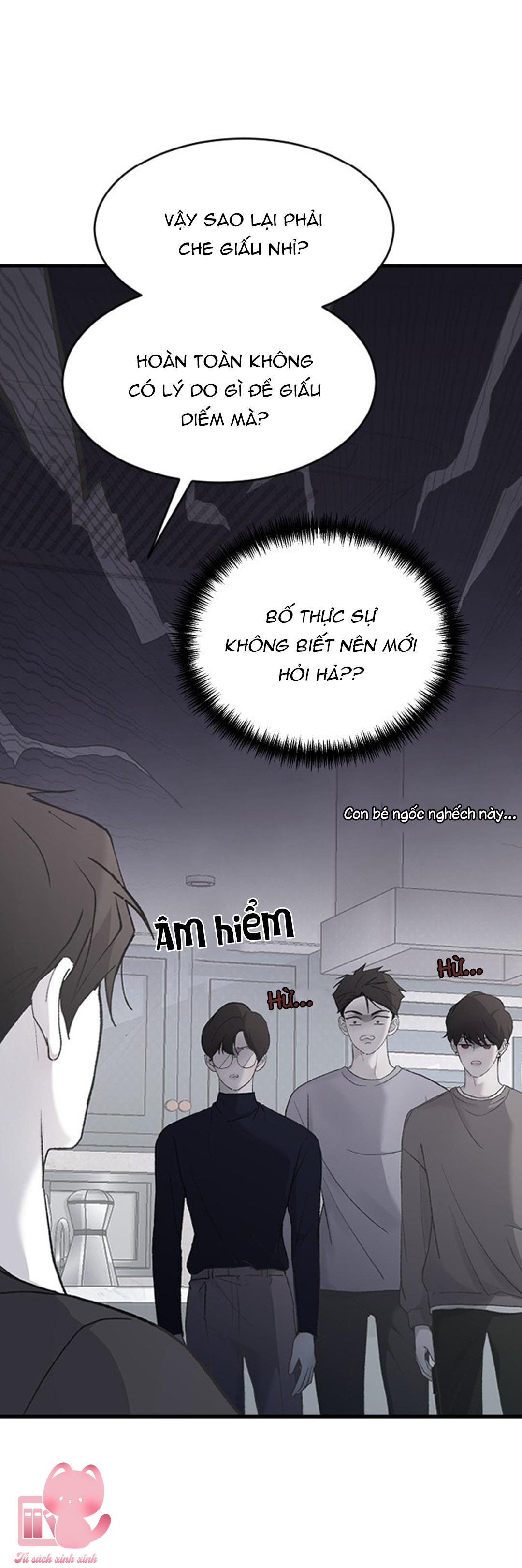 Ba Anh Trai Cực Phẩm Của Tôi - Chap 72 - Trang 9