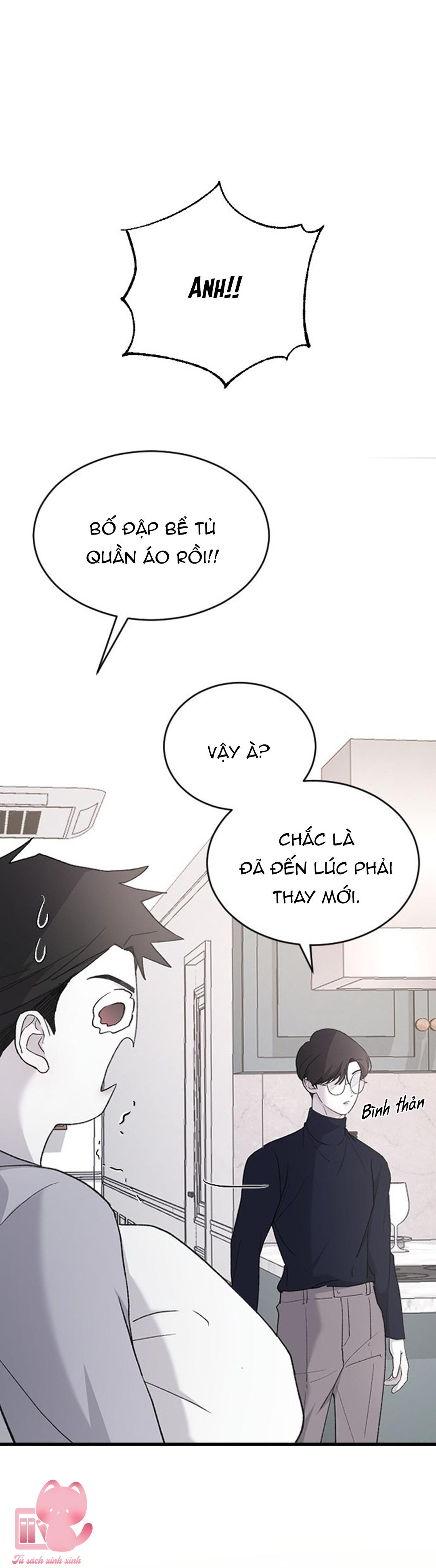 Ba Anh Trai Cực Phẩm Của Tôi - Chap 73 - Trang 42