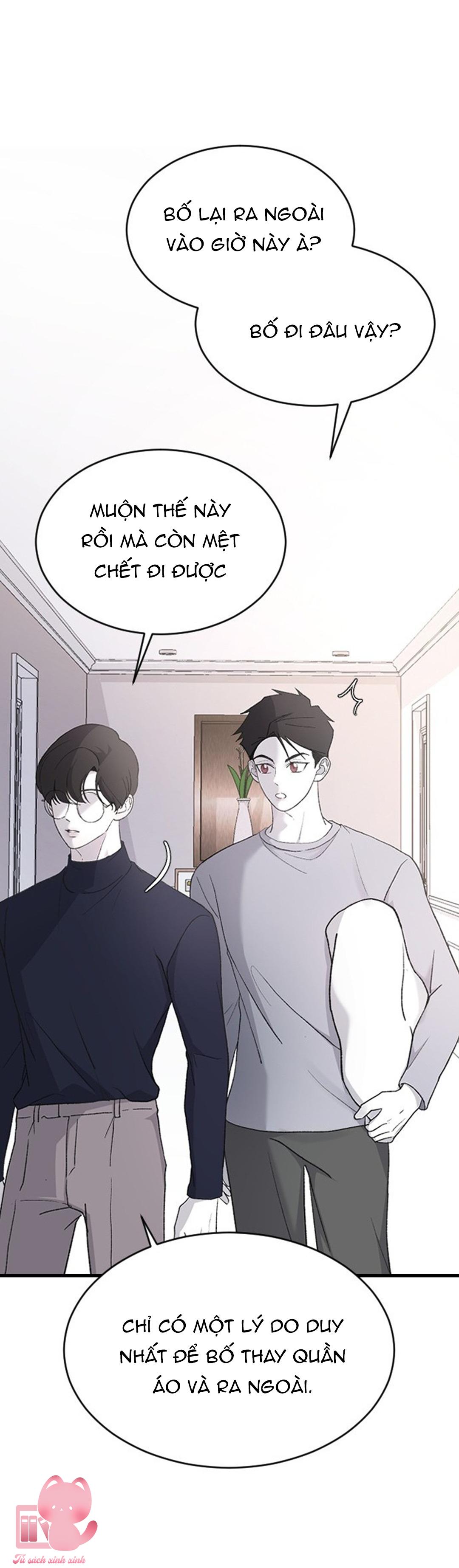 Ba Anh Trai Cực Phẩm Của Tôi - Chap 73 - Trang 51