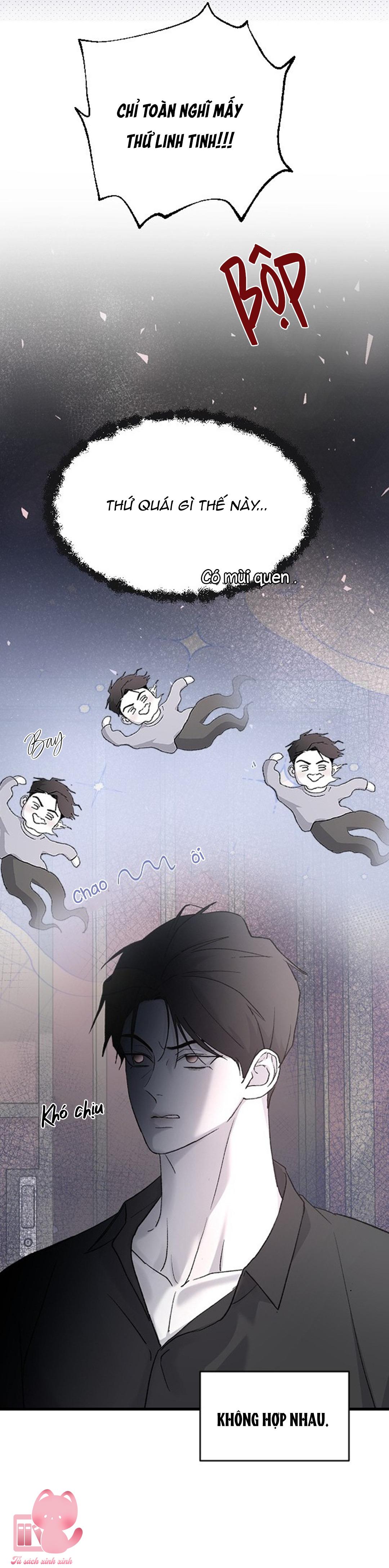 Ba Anh Trai Cực Phẩm Của Tôi - Chap 74 - Trang 12