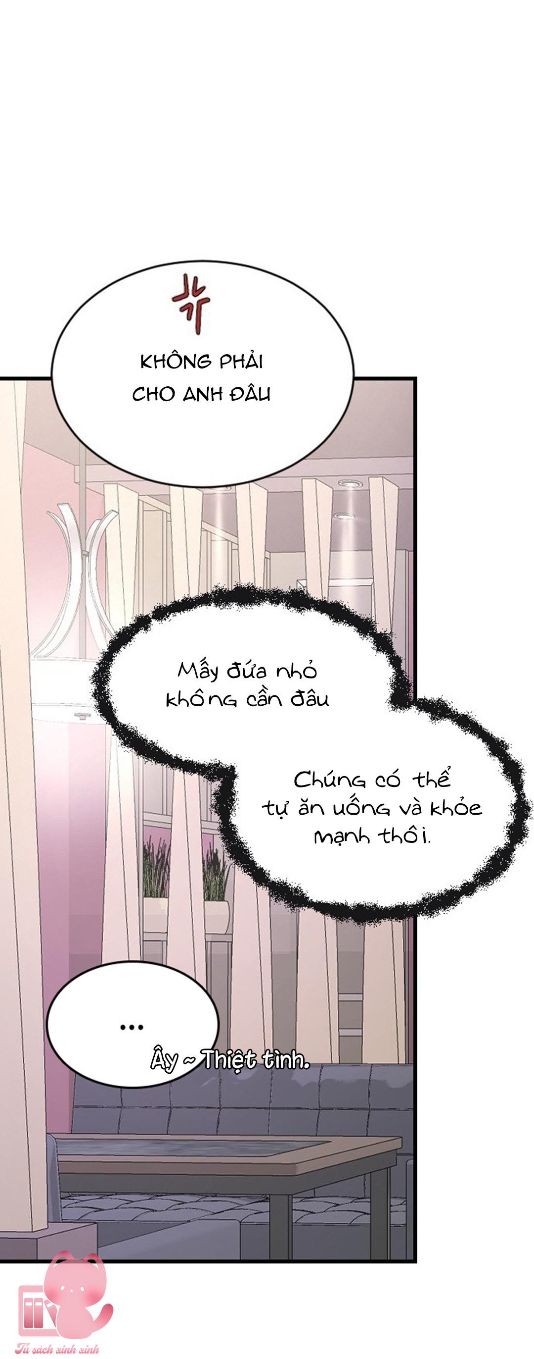 Ba Anh Trai Cực Phẩm Của Tôi - Chap 74 - Trang 36