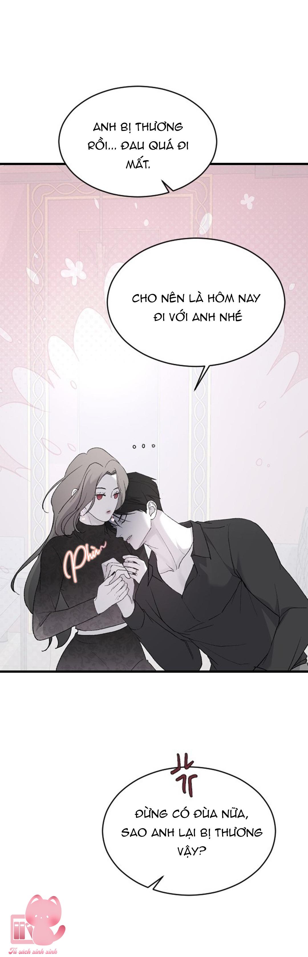 Ba Anh Trai Cực Phẩm Của Tôi - Chap 74 - Trang 38