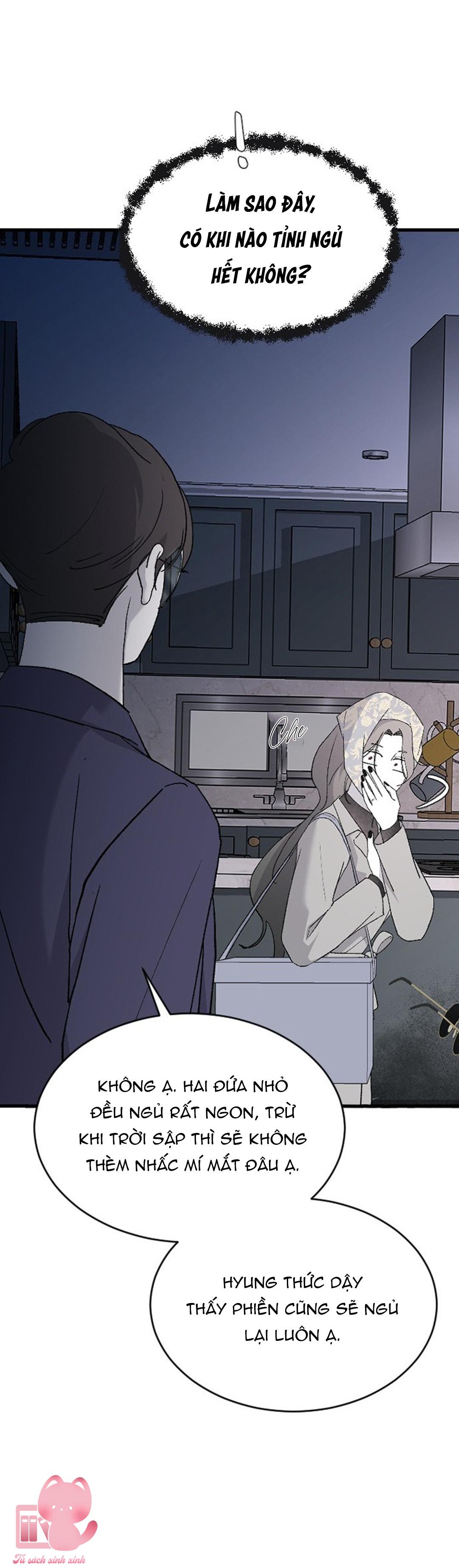 Ba Anh Trai Cực Phẩm Của Tôi - Chap 74 - Trang 53