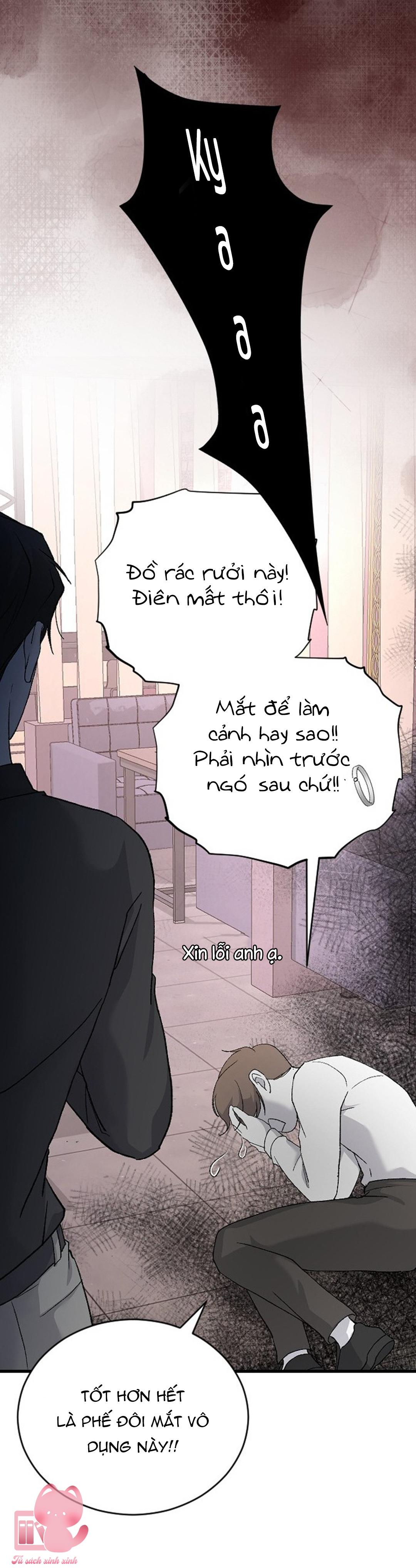 Ba Anh Trai Cực Phẩm Của Tôi - Chap 74 - Trang 10