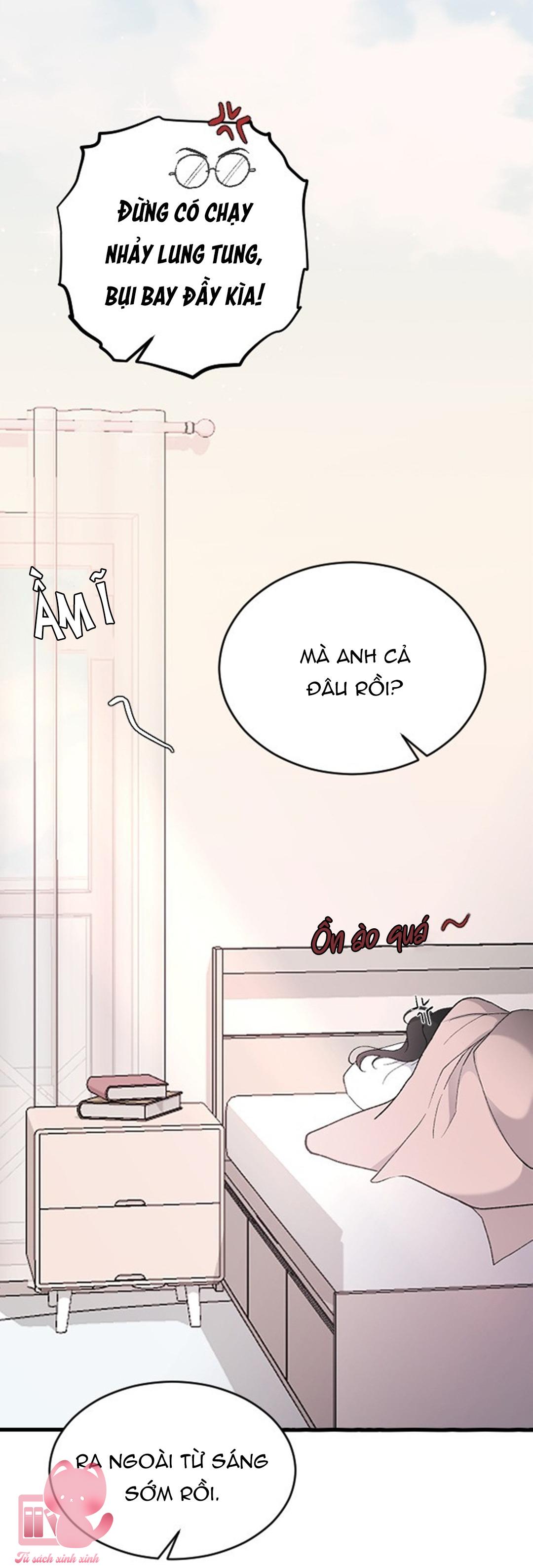 Ba Anh Trai Cực Phẩm Của Tôi - Chap 75 - Trang 44