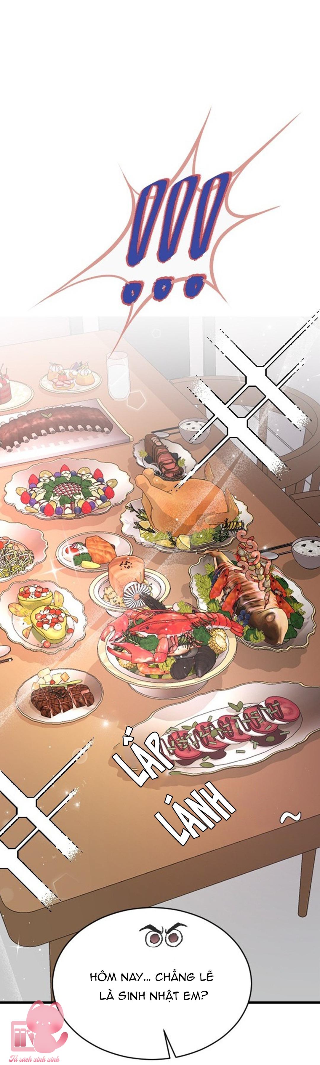 Ba Anh Trai Cực Phẩm Của Tôi - Chap 75 - Trang 46