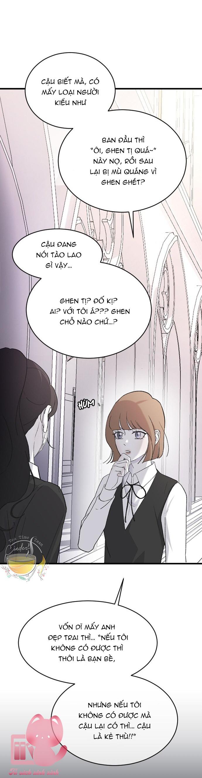Ba Anh Trai Cực Phẩm Của Tôi - Chap 76 - Trang 20