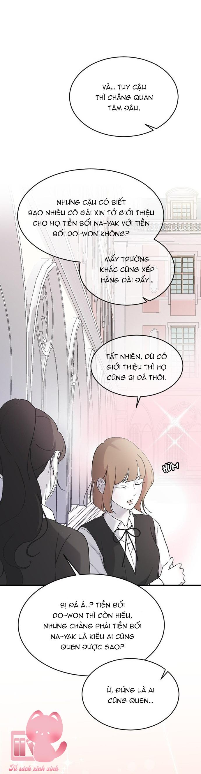 Ba Anh Trai Cực Phẩm Của Tôi - Chap 76 - Trang 26