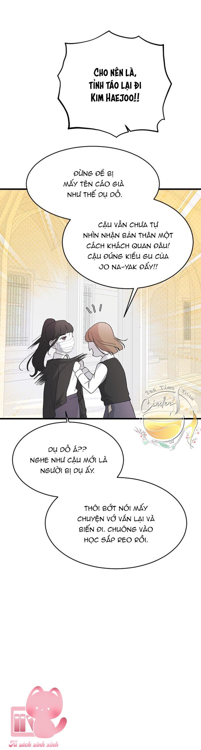 Ba Anh Trai Cực Phẩm Của Tôi - Chap 76 - Trang 28