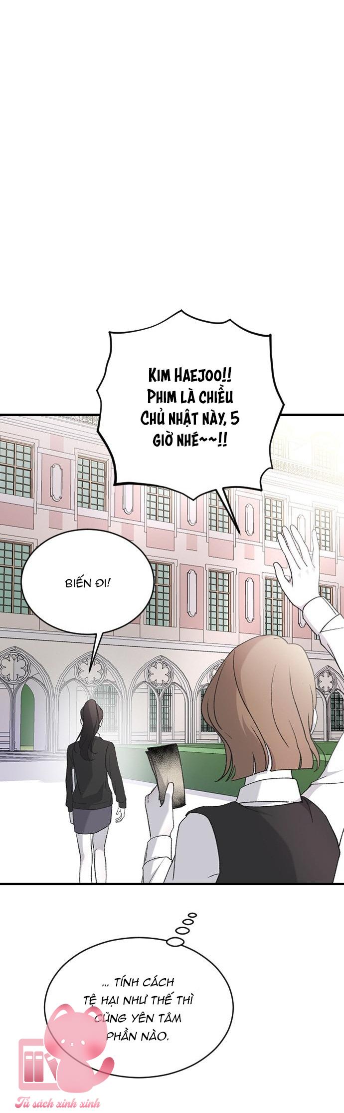 Ba Anh Trai Cực Phẩm Của Tôi - Chap 76 - Trang 29
