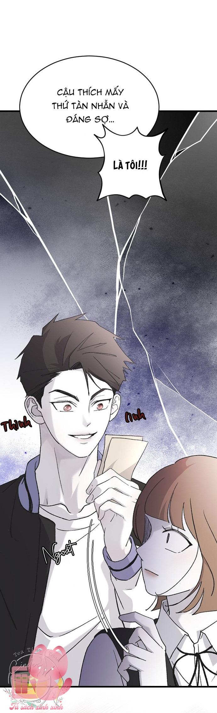 Ba Anh Trai Cực Phẩm Của Tôi - Chap 76 - Trang 31