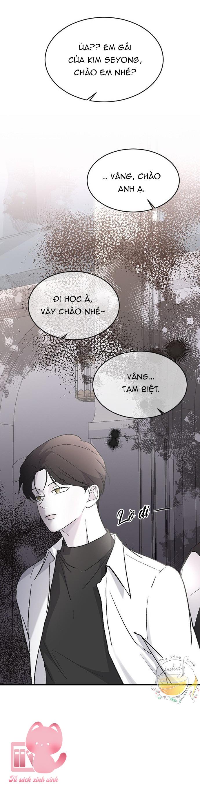 Ba Anh Trai Cực Phẩm Của Tôi - Chap 76 - Trang 35