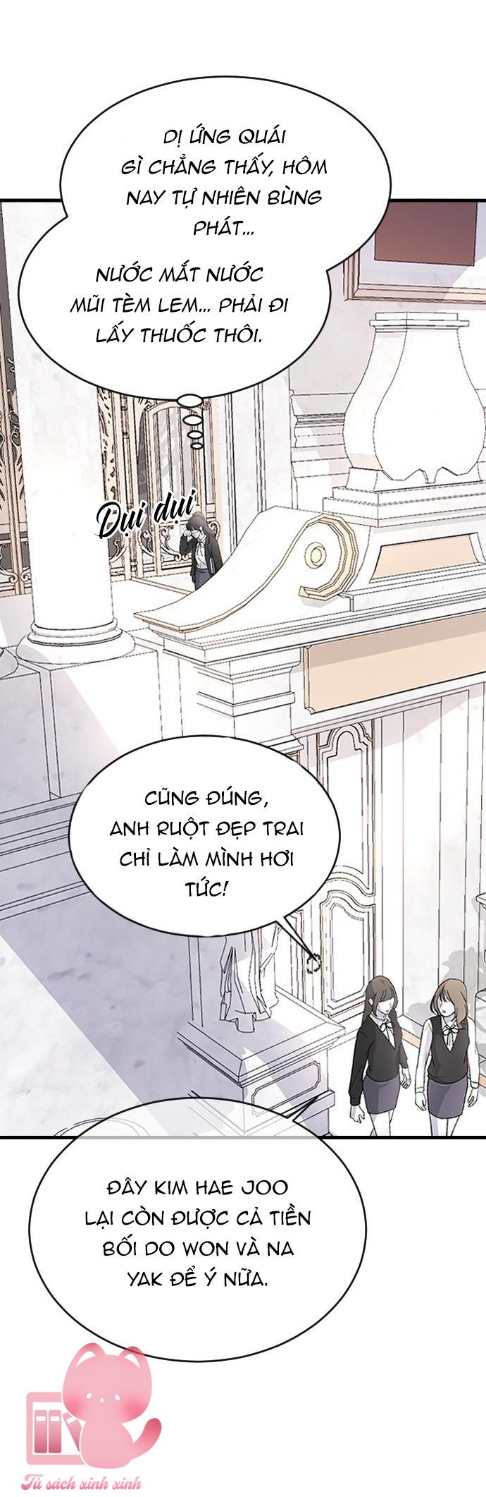 Ba Anh Trai Cực Phẩm Của Tôi - Chap 76 - Trang 46