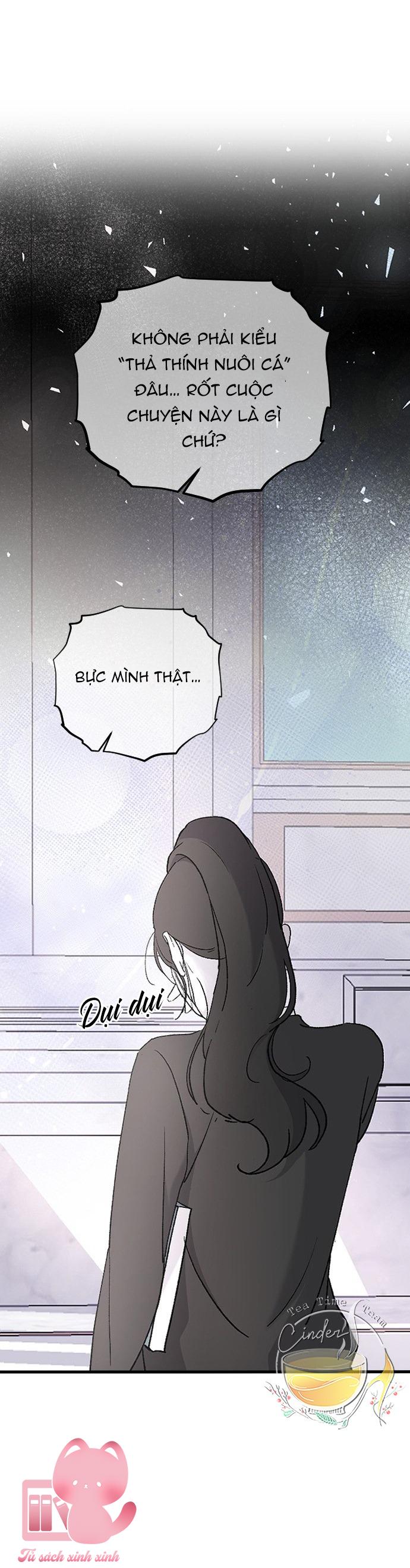 Ba Anh Trai Cực Phẩm Của Tôi - Chap 76 - Trang 50