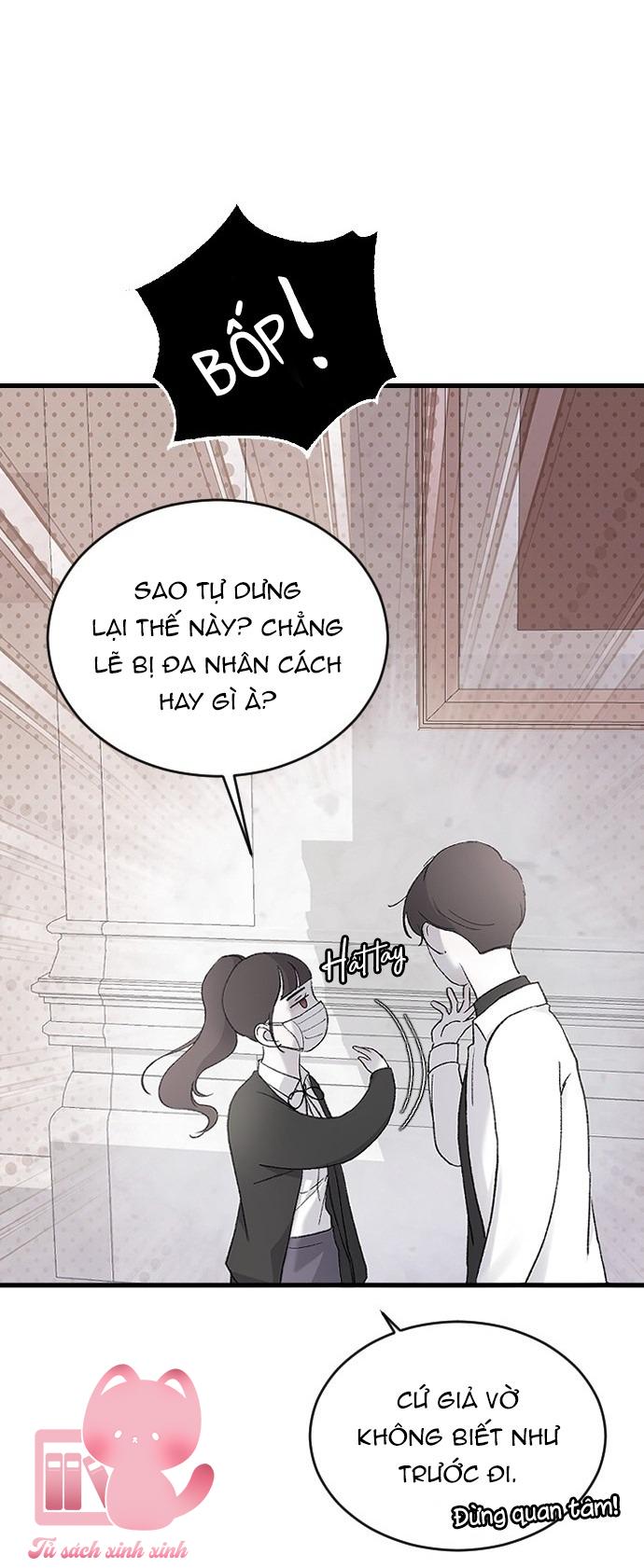Ba Anh Trai Cực Phẩm Của Tôi - Chap 76 - Trang 63