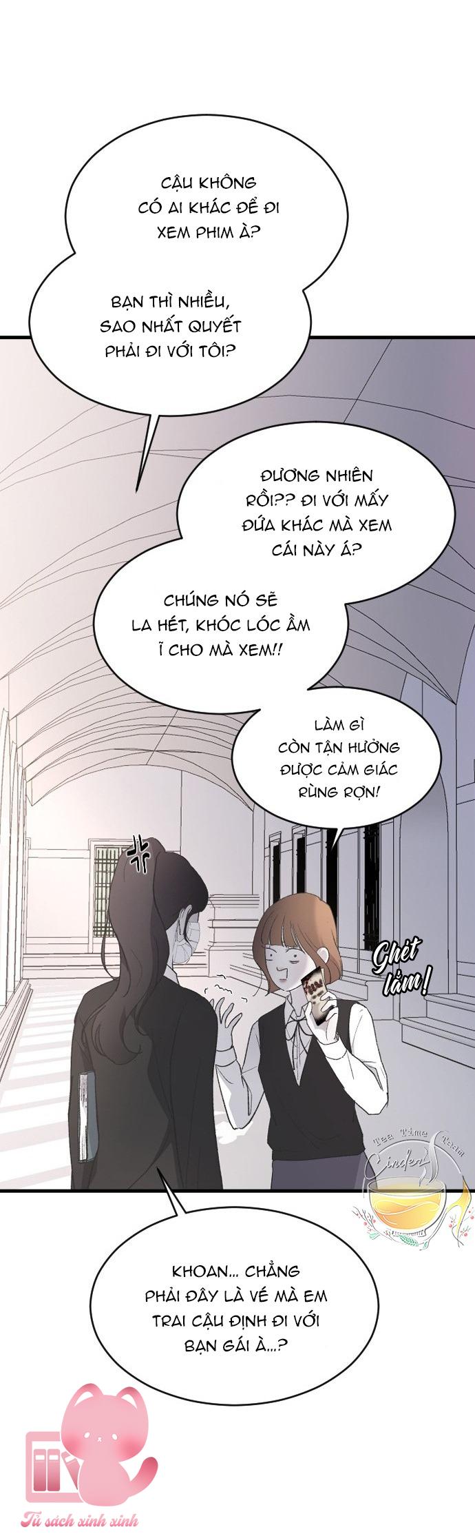 Ba Anh Trai Cực Phẩm Của Tôi - Chap 76 - Trang 9