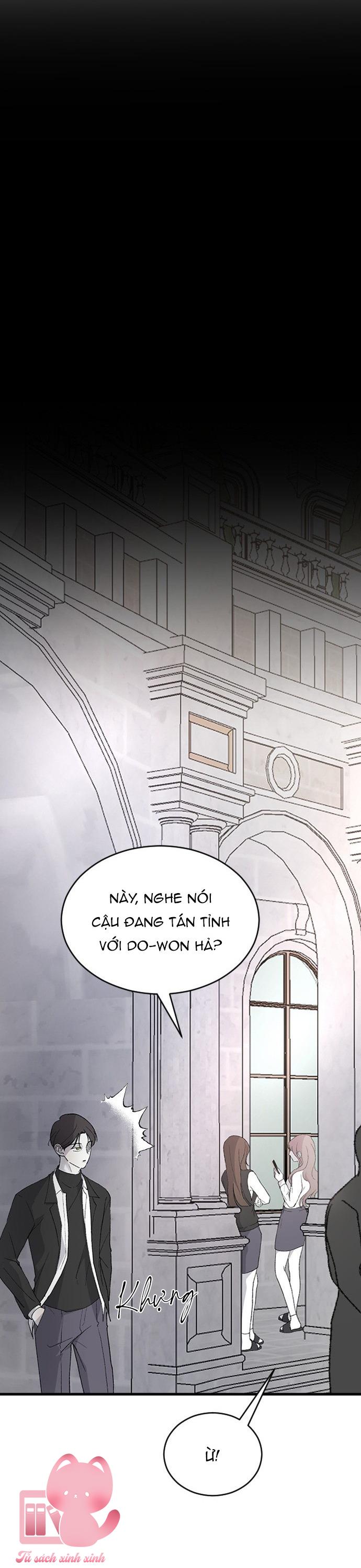 Ba Anh Trai Cực Phẩm Của Tôi - Chap 77 - Trang 20