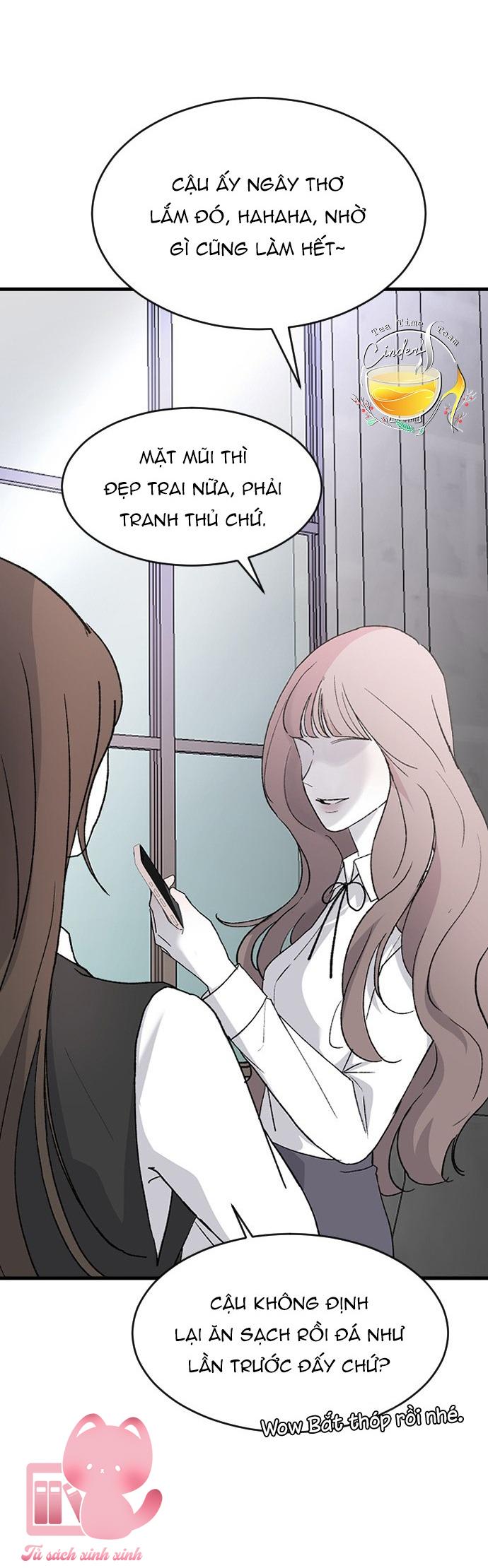 Ba Anh Trai Cực Phẩm Của Tôi - Chap 77 - Trang 21