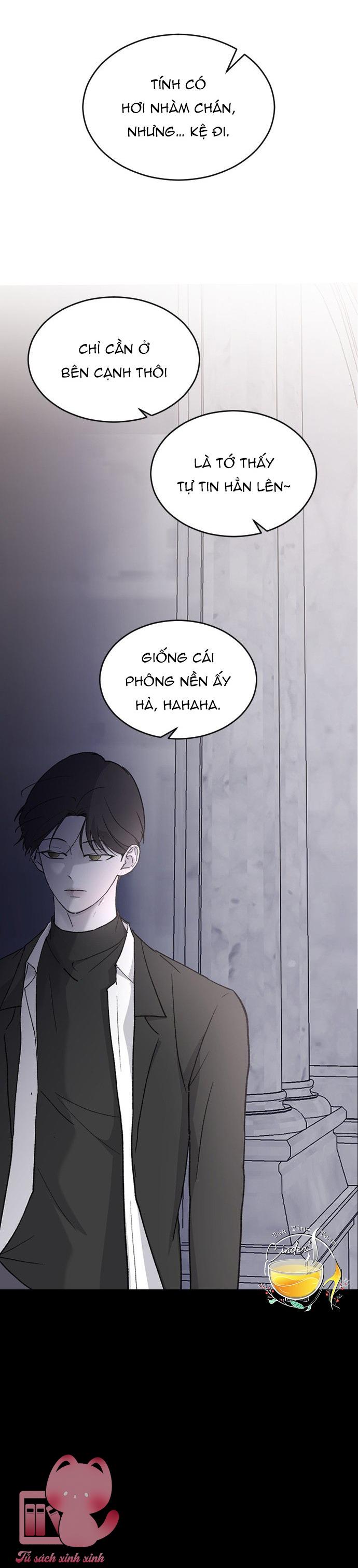 Ba Anh Trai Cực Phẩm Của Tôi - Chap 77 - Trang 23
